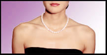 collier de perles choker