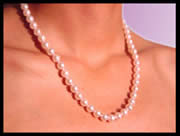 perle de diamètre 7 à 7,5 mm