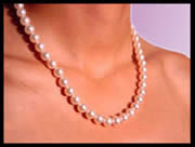 perle de diamètre 8 à 8,5 mm