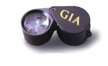 GIA loupe