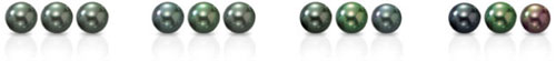 harmonie des perles de culture l'harmonie entre les différentes perles