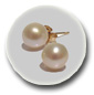 boucles d'oreilles perles AkoyaBO02-2