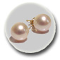 boucles d'oreilles perles AkoyaBO03-2