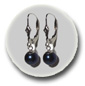 boucles d'oreilles perles AkoyaBO12