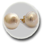 boucles d'oreilles perles d'eau douceBOED401A