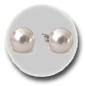 boucles d'oreilles perles d'AustralieBO70