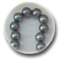 Collier en perles akoya ES08