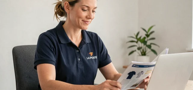 Guide pratique pour commander vos vêtements La Poste 2026 en toute simplicité Guide pratique pour commander vos vêtements La Poste 2026 en toute simplicité