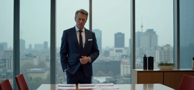 Le parcours de Nicolas Hieronimus : l’ascension discrète d’un leader influent chez L’Oréal Le parcours de Nicolas Hieronimus : l’ascension discrète d’un leader influent chez L’Oréal