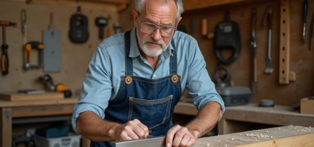 Tout savoir sur les différents types d&rsquo;équerres et leurs usages en bricolage