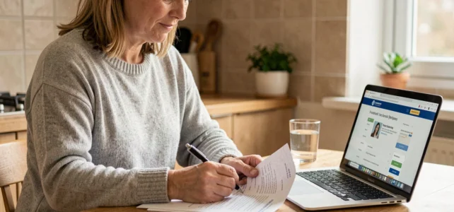 Les étapes essentielles pour signaler un changement d’adresse à sa banque efficacement Les étapes essentielles pour signaler un changement d’adresse à sa banque efficacement