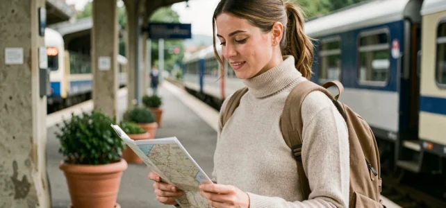 Les meilleures solutions de transport écoresponsable pour voyager autrement en France Les meilleures solutions de transport écoresponsable pour voyager autrement en France