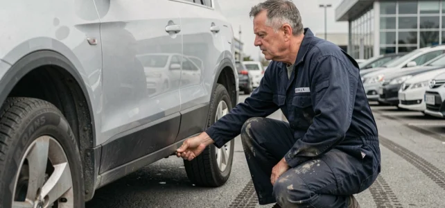 Comment réussir l’achat d’un SUV d’occasion fiable : critères et conseils essentiels Comment réussir l’achat d’un SUV d’occasion fiable : critères et conseils essentiels