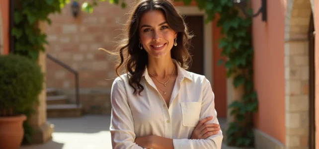 Kelly Vedovelli : son héritage italien et l’influence de sa famille dévoilés Kelly Vedovelli : son héritage italien et l’influence de sa famille dévoilés