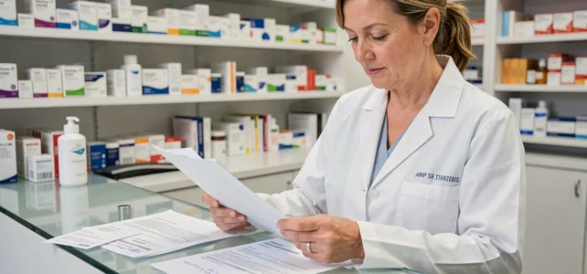 Les étapes essentielles pour réussir le transfert d’une pharmacie en toute sérénité Les étapes essentielles pour réussir le transfert d’une pharmacie en toute sérénité