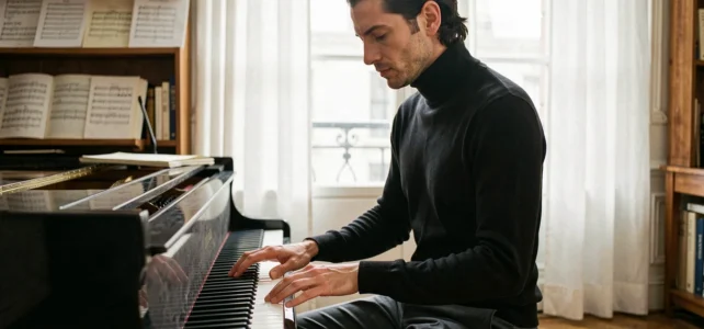 Philippe Jaroussky : découvrez les secrets de sa vie privée et amoureuse Philippe Jaroussky : découvrez les secrets de sa vie privée et amoureuse