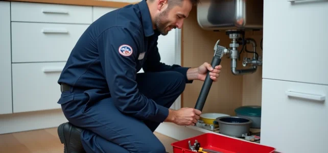Les avantages d’un plombier professionnel pour vos travaux de plomberie à domicile