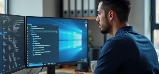 Tout savoir sur le dossier ESD sur Windows 10 : utilité et fonctionnement Tout savoir sur le dossier ESD sur Windows 10 : utilité et fonctionnement